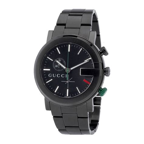 orologi gucci uomo nero|Orologio G.